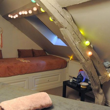 Maison Menadel Yvetot Buitenkant foto