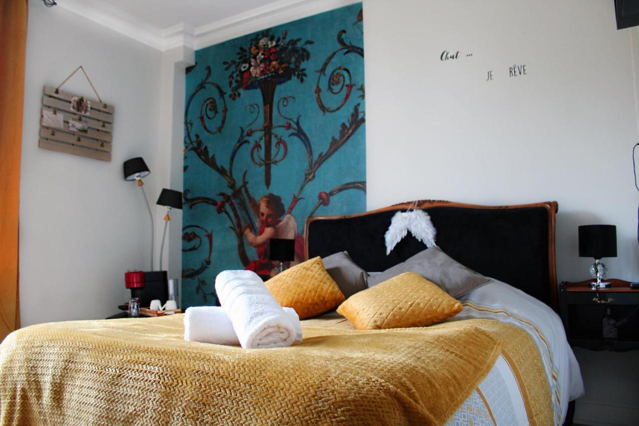 Maison Menadel Yvetot Buitenkant foto