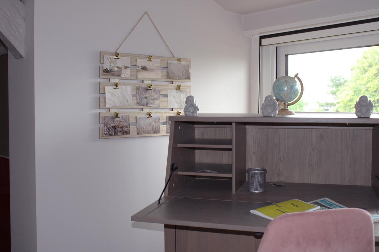 Maison Menadel Yvetot Buitenkant foto
