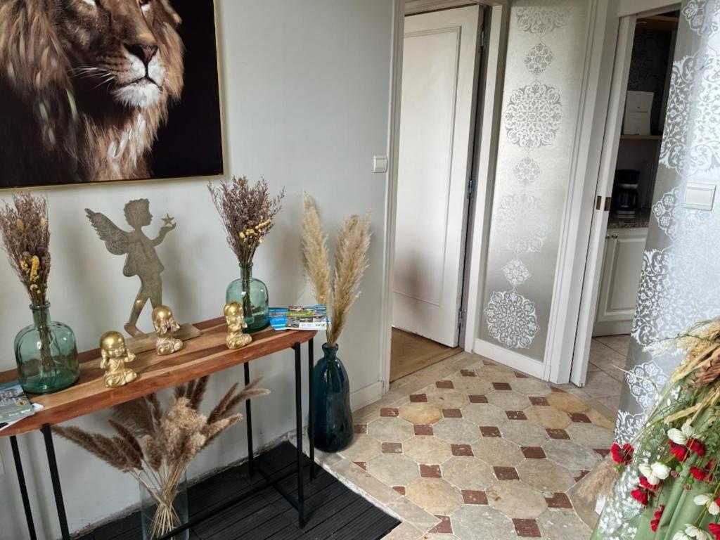 Maison Menadel Yvetot Buitenkant foto