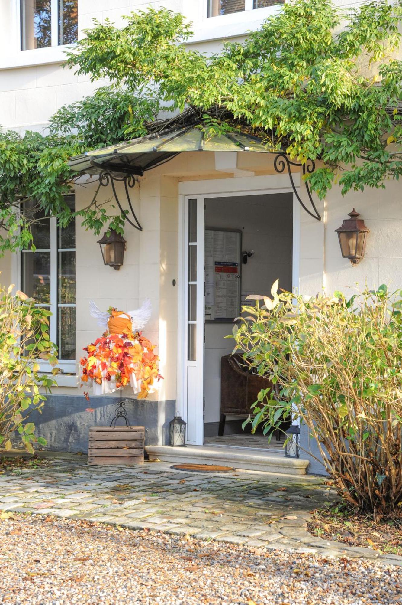 Maison Menadel Yvetot Buitenkant foto
