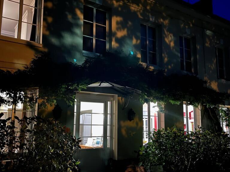 Maison Menadel Yvetot Buitenkant foto